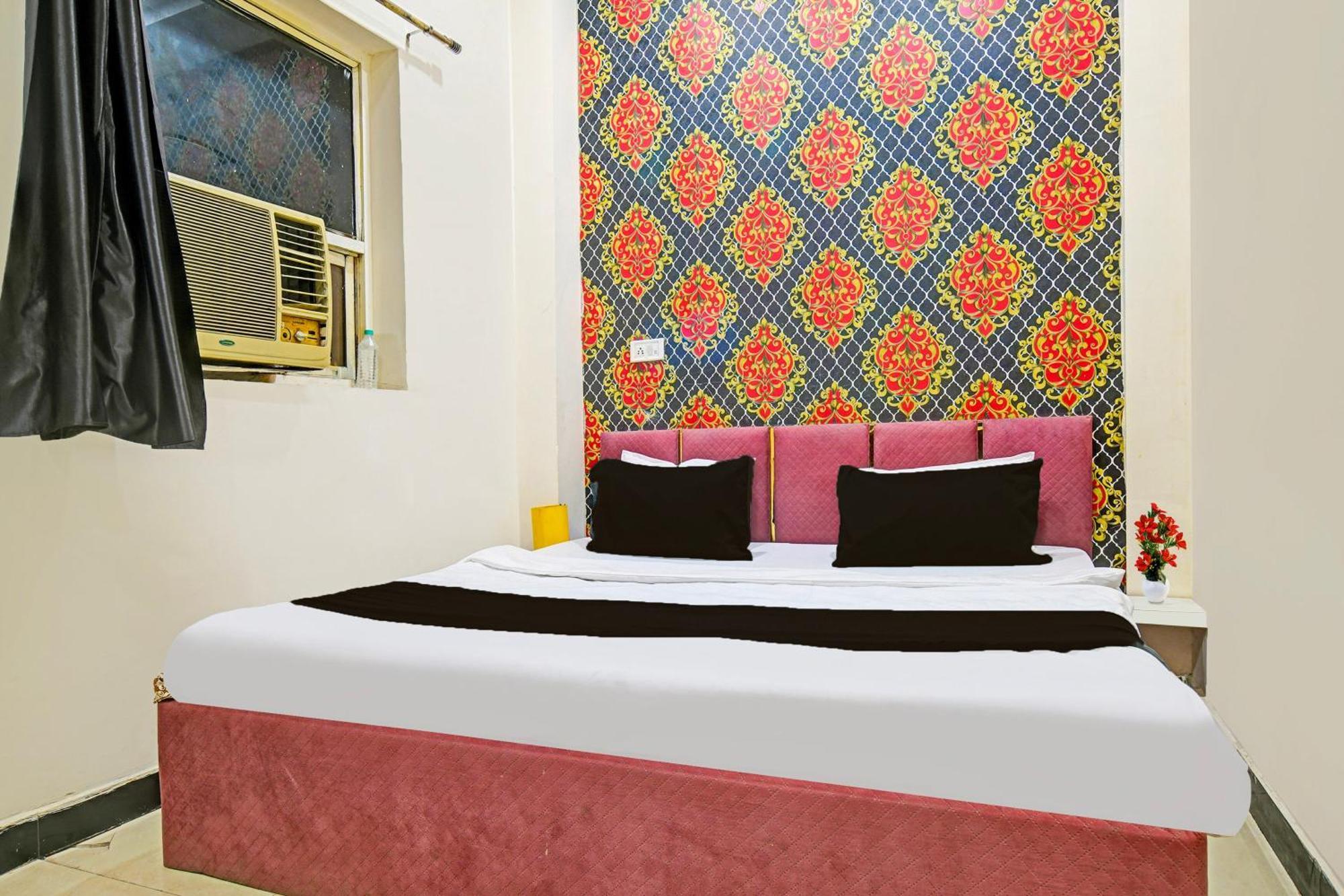 Super Hotel O Hanuman Naka Ujjain Formerly Krishna Palace Exterior photo