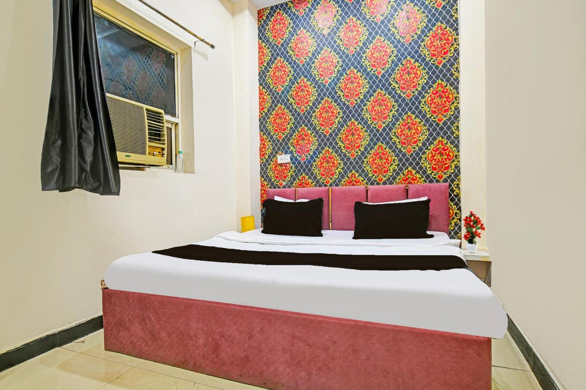 Super Hotel O Hanuman Naka Ujjain Formerly Krishna Palace Exterior photo